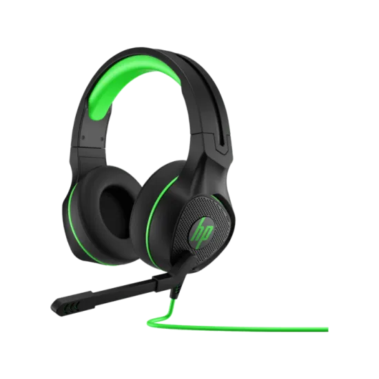 HP Pavilion 400 3.5mm Gaming Headset Black