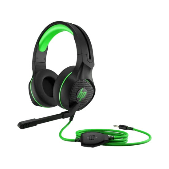 HP Pavilion 400 3.5mm Gaming Headset Black