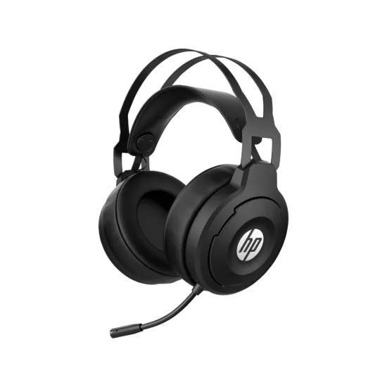 HP X1000 7.1 Wireless Gaming Headset Black