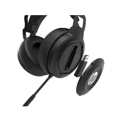 HP X1000 7.1 Wireless Gaming Headset Black