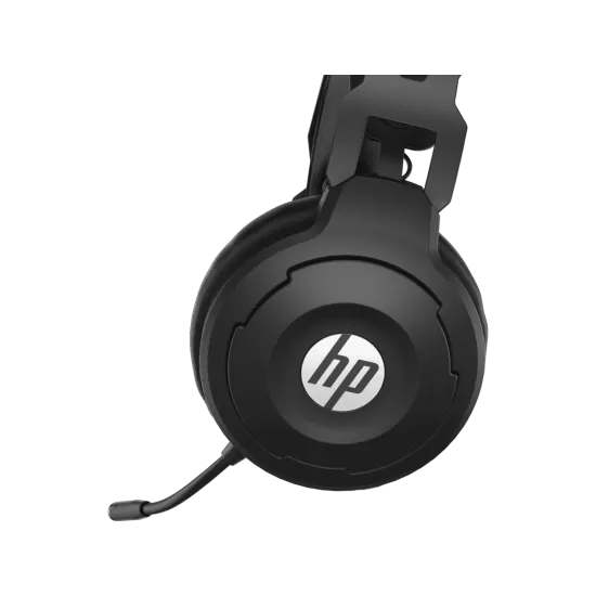 HP X1000 7.1 Wireless Gaming Headset Black