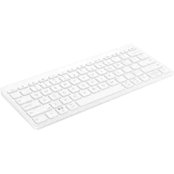 HP 350 Compact Multi-Device Bluetooth Office Keyboard White
