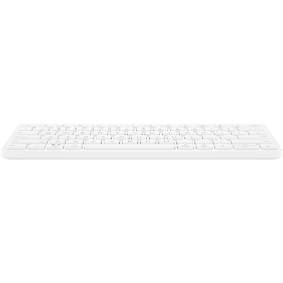 HP 350 Compact Multi-Device Bluetooth Office Keyboard White