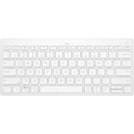 HP 350 Compact Multi-Device Bluetooth Office Keyboard White HP 350 Compact Multi-Device Bluetooth Office Keyboard White