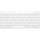 HP 350 Compact Multi-Device Bluetooth Office Keyboard White