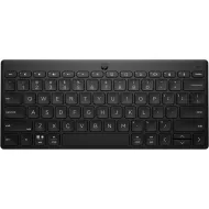 HP 350 Compact Multi-Device Bluetooth Office Keyboard Black HP 350 Compact Multi-Device Bluetooth Office Keyboard Black