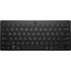 HP 350 Compact Multi-Device Bluetooth Office Keyboard Black