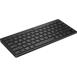 HP 350 Compact Multi-Device Bluetooth Office Keyboard Black