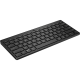 HP 350 Compact Multi-Device Bluetooth Office Keyboard Black