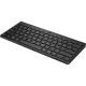 HP 350 Compact Multi-Device Bluetooth Office Keyboard Black