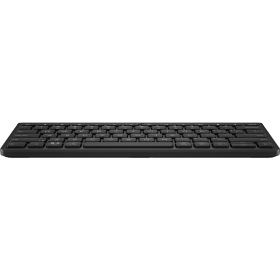 HP 350 Compact Multi-Device Bluetooth Office Keyboard Black