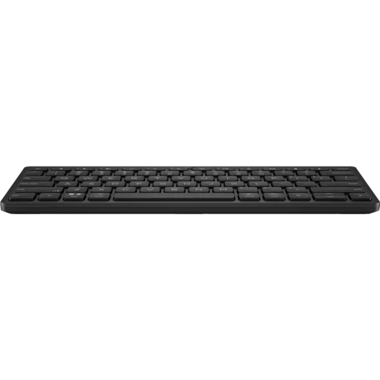 HP 350 Compact Multi-Device Bluetooth Office Keyboard Black