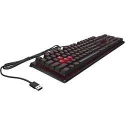 HP OMEN Encoder Mechanical Switch Gaming Keyboard Brown Cherry MX Black