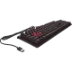 HP OMEN Encoder Mechanical Switch Gaming Keyboard Brown Cherry MX Black