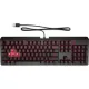 HP OMEN Encoder Mechanical Switch Gaming Keyboard Red Cherry MX Black