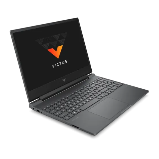 HP VICTUS 15 Laptop Core i5-13420H 8GB RAM DDR4 RTX 3050 6GB 512GB SSD 15.6" 144Hz Windows 11 Silver