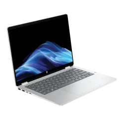 HP OmniBook 5 Flip 14-FP0023DX Intel Core 7 150U 16GB RAM 512GB SSD ® Intel Graphics 14.0" 2K IPS Touch 60HZ WIN 11 Silver 1 Year