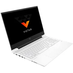 HP VICTUS Laptop RYZEN 5 6800H RTX 3050, 16GB DDR5 RAM, 512GB SSD 16.1" Ceramic White (E1013NE)