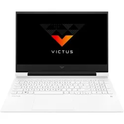 HP VICTUS Laptop RYZEN 5 6800H RTX 3050, 16GB DDR5 RAM, 512GB SSD 16.1" Ceramic White (E1013NE)