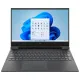 HP VICTUS Laptop RYZEN 5 6800H RTX 3050 TI, 16GB DDR5 RAM, 512GB SSD 16.1" Silver (FA1015NE)
