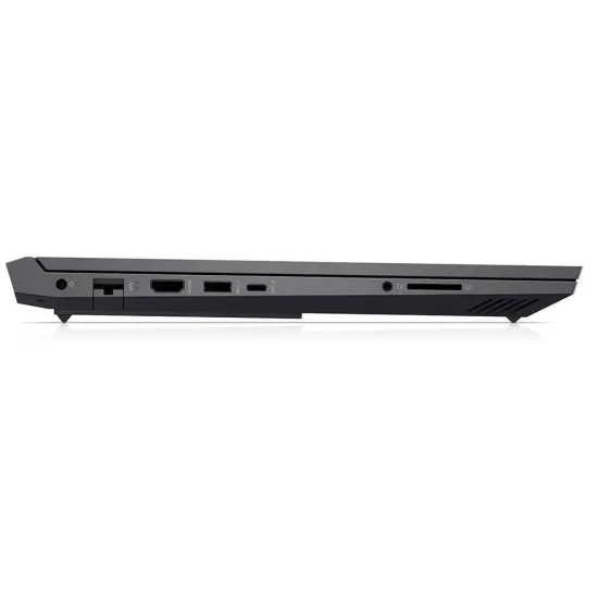 HP VICTUS Laptop RYZEN 5 6800H RTX 3050 TI, 16GB DDR5 RAM, 512GB SSD 16.1" Silver (FA1015NE)