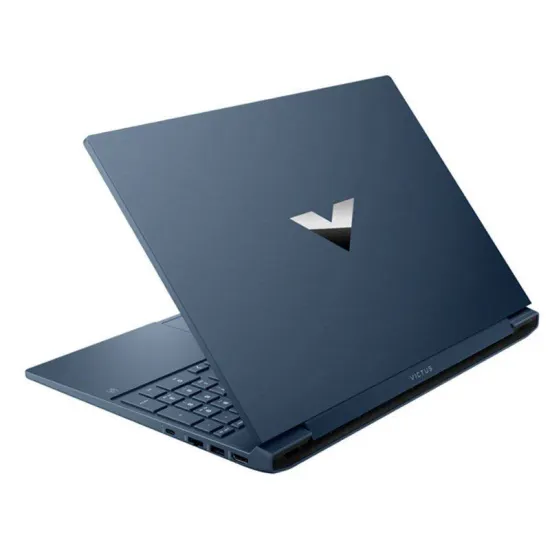 HP VICTUS 16 FA1038NE Laptop Core I7-13700H 8GB DDR4 512GB SSD RTX 3050 6GB 15.6" FHD 144Hz Blue