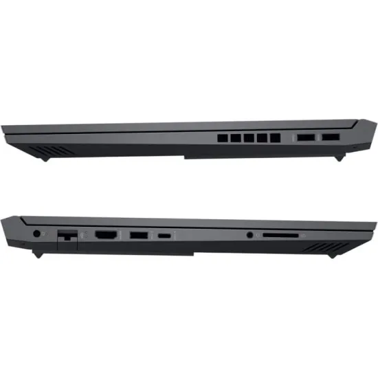 HP VICTUS 15 Laptop Core I5 13th 13500H RTX 4050 6GB, 16GB RAM, 512GB SSD 16.1" Silver ( FA0026NIE )