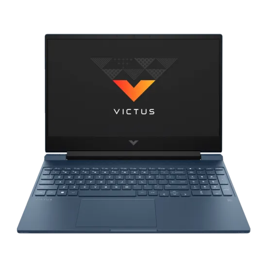 HP VICTUS 15 FA1041NE Laptop Core i5-13500H 8GB DDR4 512GB SSD RTX 3050 6GB 15.6" FHD 144Hz Blue