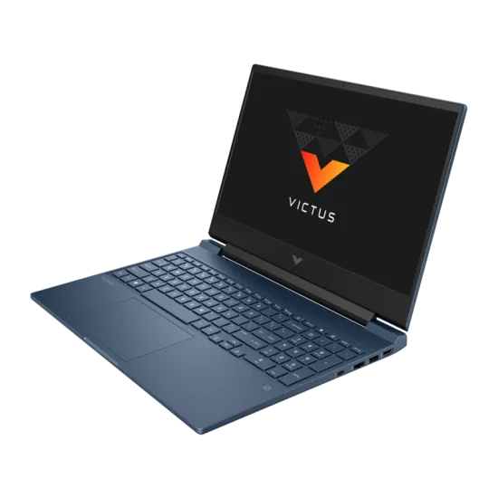 HP VICTUS 15 FA1041NE Laptop Core i5-13500H 8GB DDR4 512GB SSD RTX 3050 6GB 15.6" FHD 144Hz Blue