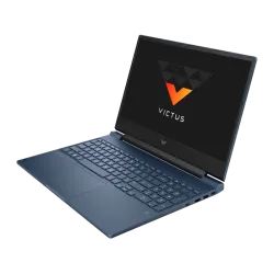 HP VICTUS 15 FA1096 Laptop Core I7-13700H 16GB DDR4 512GB SSD RTX 4050 6GB 15.6" FHD 144Hz Blue