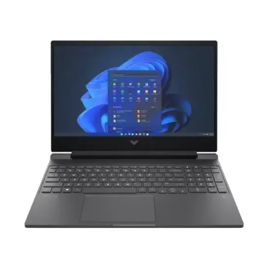 HP VICTUS 15 Laptop RYZEN 5 5600H 8GB DDR4 1TB SSD GTX 1650 4GB 15.6" FHD 144Hz Win 11 Mica Silver