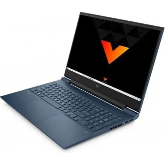 HP VICTUS 16 R1029 Laptop Core I5-14450HX 16GB DDR5 1TB SSD RTX 3050 6GB 16.1" FHD 144Hz Blue