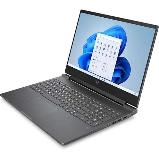 HP VICTUS 16 R1032 Laptop Core I5-14450HX 16GB DDR5 1TB SSD RTX 3050 6GB 16.1" FHD 144Hz Silver