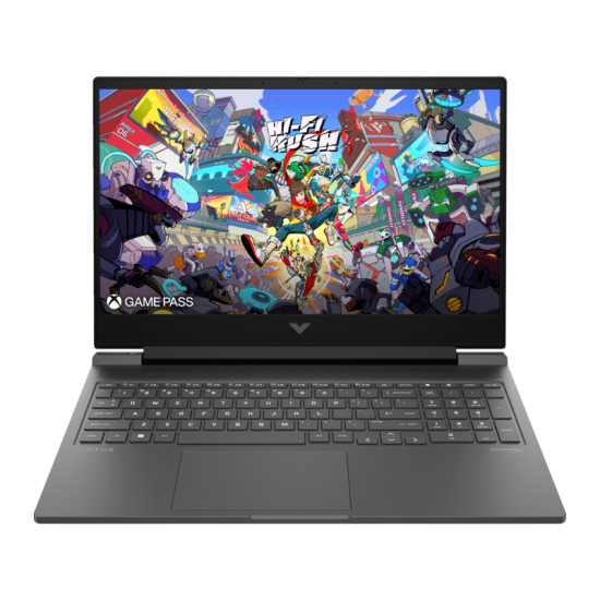 HP VICTUS 16 Laptop Core I7 14th 14700HX, RTX 4050 6GB, 16GB RAM DDR5, 1TB SSD, 16.1" SILVER(R1045)