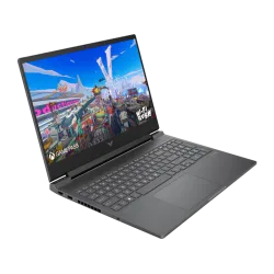 HP VICTUS 16 r1045ne Laptop Core I7-14700HX 16GB DDR5 1TB SSD RTX 4050 6GB 16.1" FHD 144Hz Silver