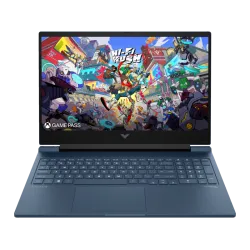 HP VICTUS 16 R1049 Laptop Core I7-14700HX 16GB DDR5 1TB SSD RTX 4060 8GB 16.1" FHD 144Hz Blue