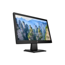 HP P22VA Monitor 21.5 Inch VA FHD 60Hz 7Ms Black