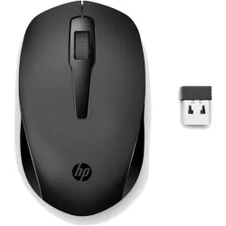 HP 150 Wireless Office Mouse 1600 DPI Black