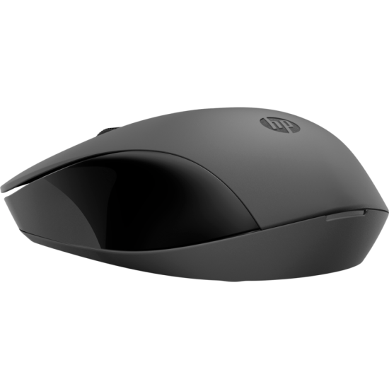 HP 150 Wireless Office Mouse 1600 DPI Black