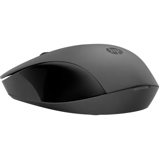 HP 150 Wireless Office Mouse 1600 DPI Black