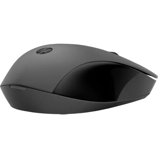 HP 150 Wireless Office Mouse 1600 DPI Black