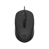 HP 150 Wired Office Mouse 1600 DPI Black HP 150 Wired Office Mouse 1600 DPI Black