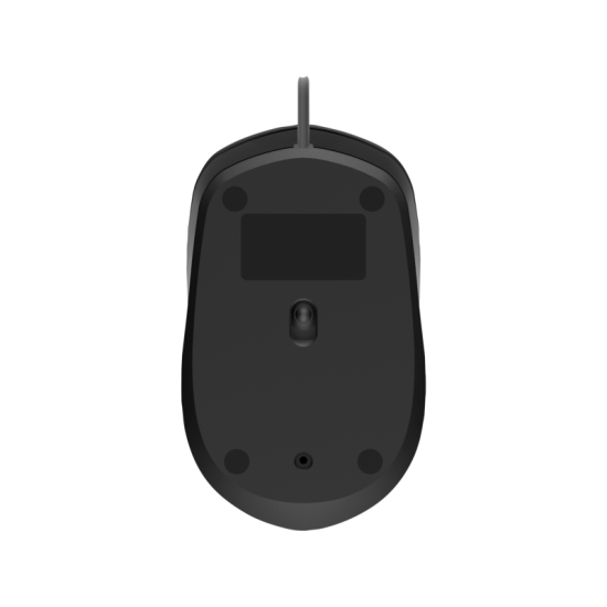 HP 150 Wired Office Mouse 1600 DPI Black