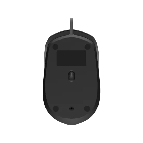 HP 150 Wired Office Mouse 1600 DPI Black