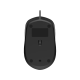 HP 150 Wired Office Mouse 1600 DPI Black