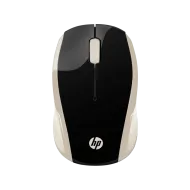 HP 200 Wireless Office Mouse 1000 DPI Silk Gold HP 200 Wireless Office Mouse 1000 DPI Silk Gold