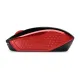 HP 200 Wireless Office Mouse 1000 DPI Empress Red
