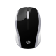 HP 200 Wireless Office Mouse 1000 DPI Pike Silver