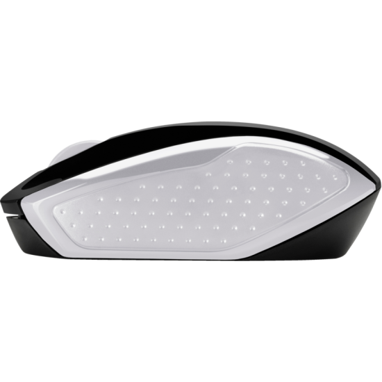 HP 200 Wireless Office Mouse 1000 DPI Pike Silver