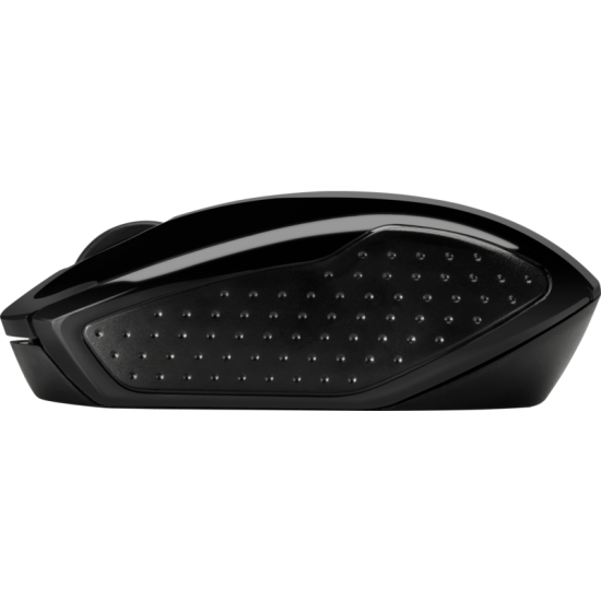 HP 200 Wireless Office Mouse 1000 DPI Black